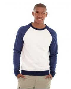 Hollister Backyard Sweatshirt-XS-White