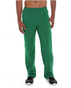Geo Insulated Jogging Pant-36-Green